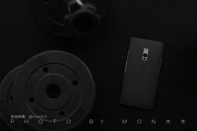 从手感到质感 一加手机2图赏