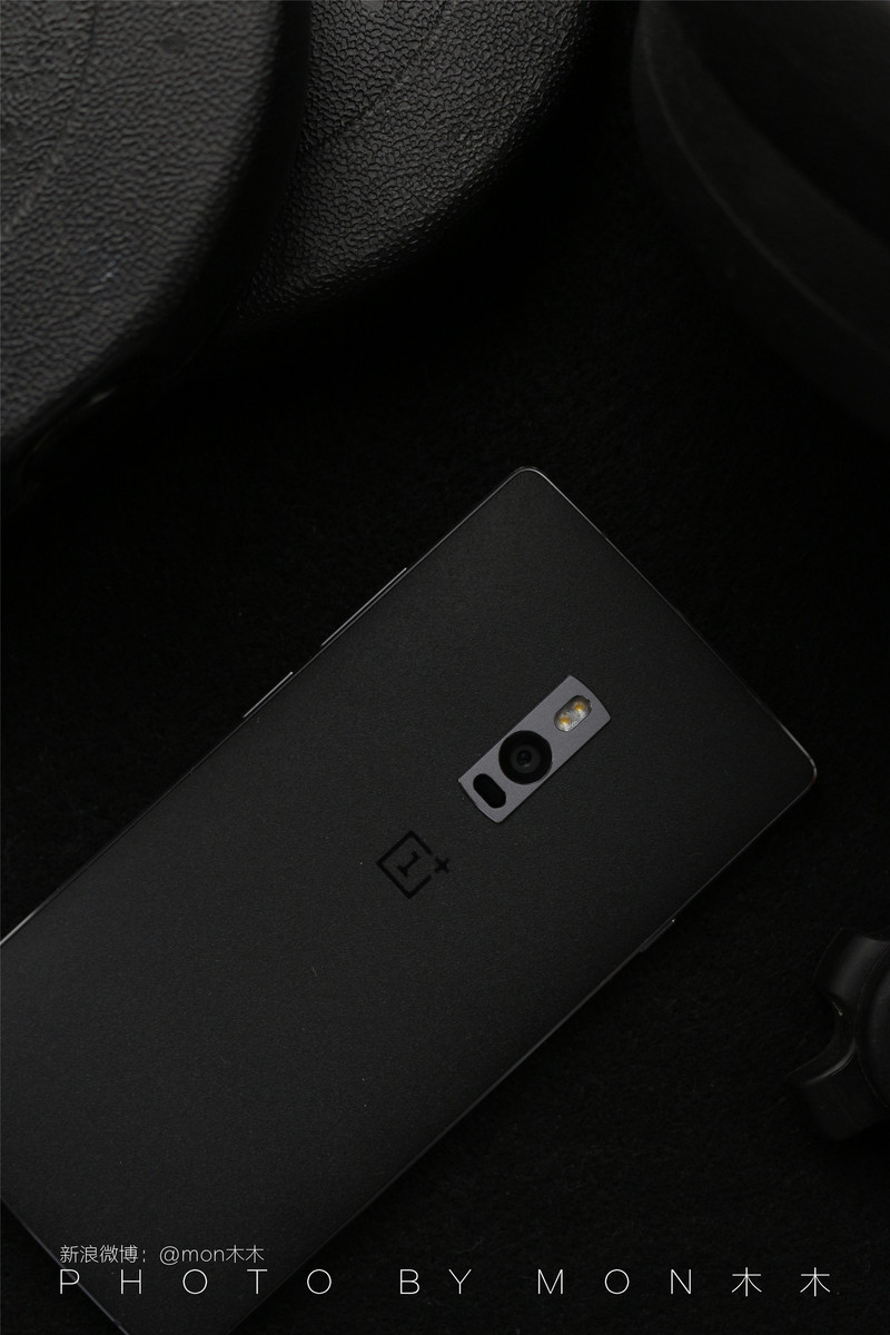 从手感到质感 一加手机2图赏