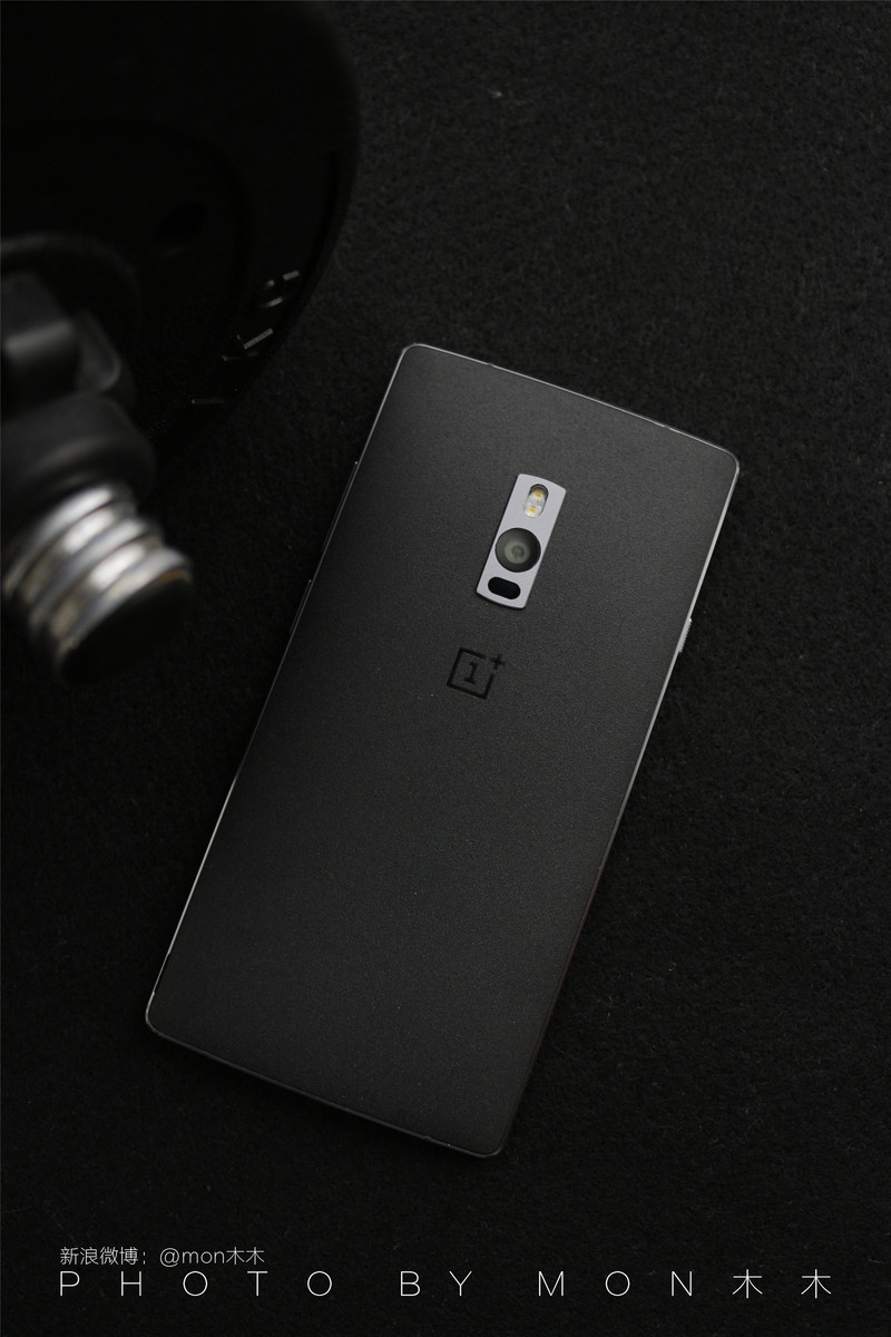 从手感到质感 一加手机2图赏