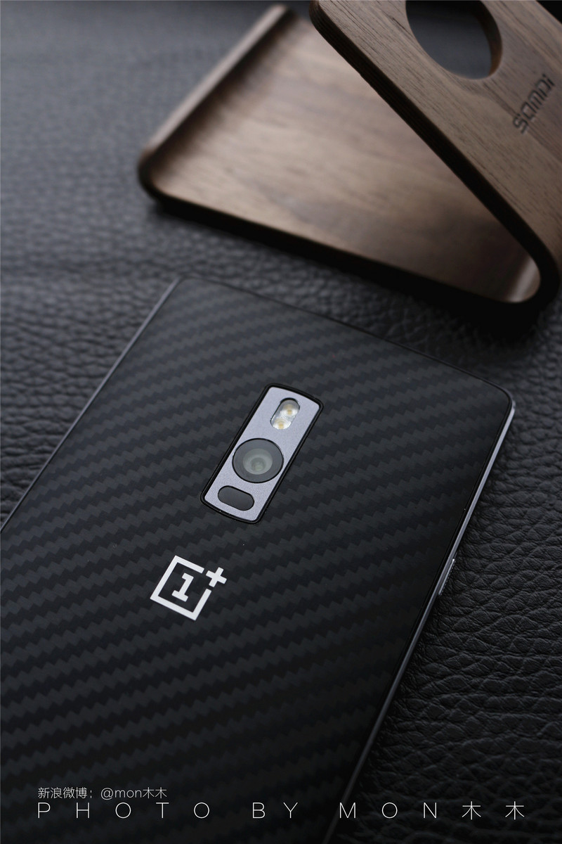 从手感到质感 一加手机2图赏