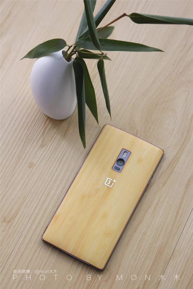 从手感到质感 一加手机2图赏