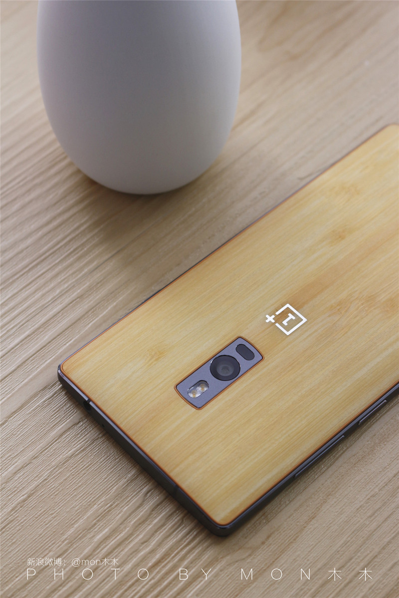 从手感到质感 一加手机2图赏