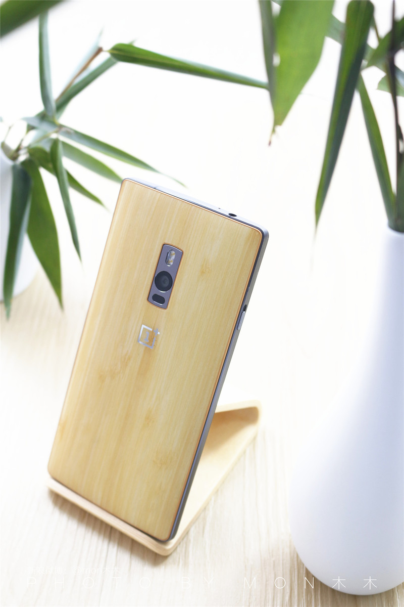 从手感到质感 一加手机2图赏