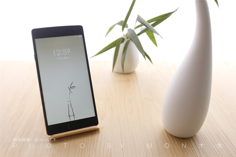 从手感到质感 一加手机2图赏