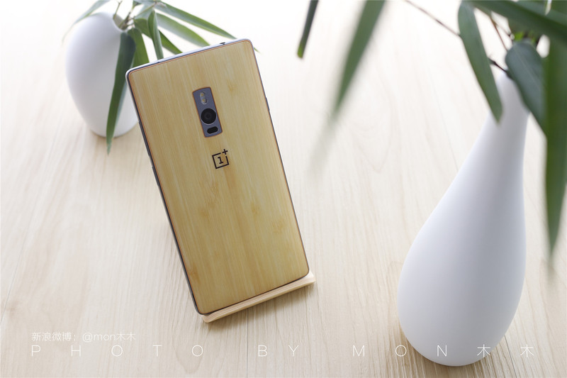 从手感到质感 一加手机2图赏