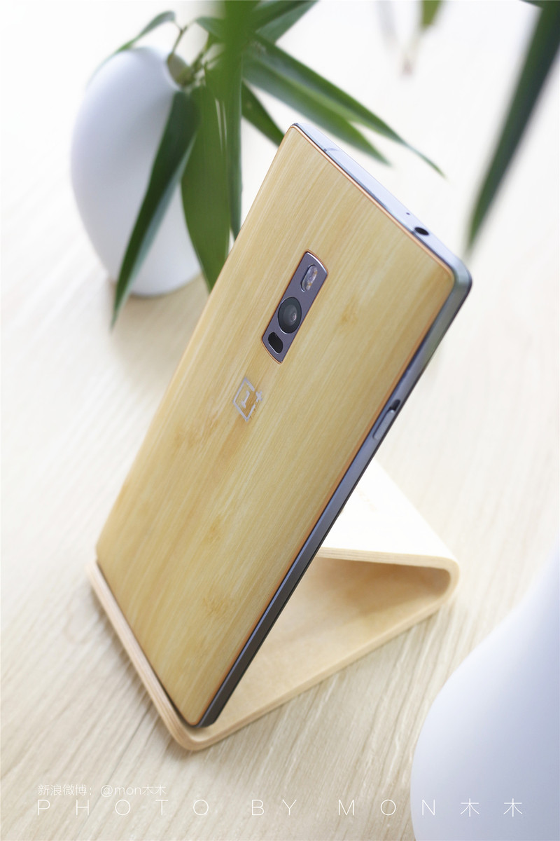 从手感到质感 一加手机2图赏