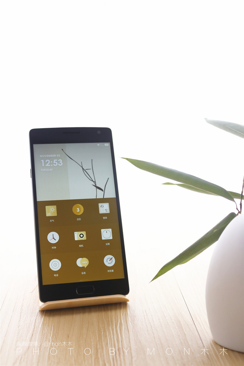 从手感到质感 一加手机2图赏