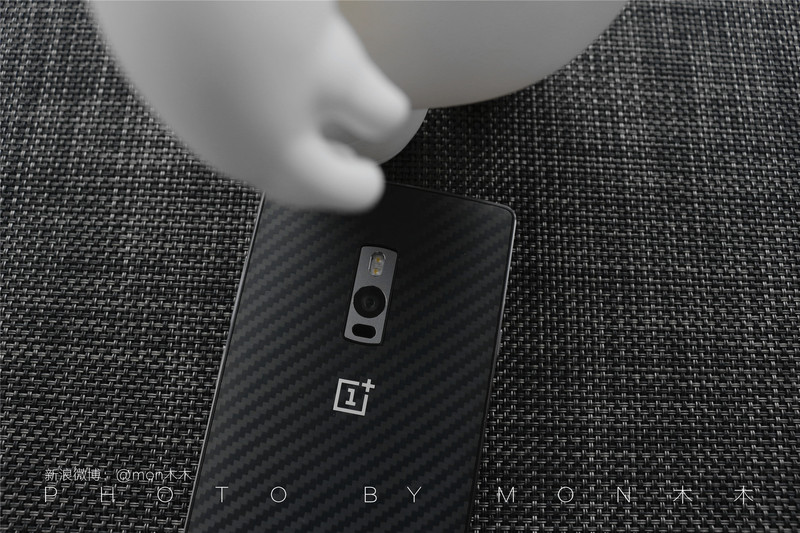 从手感到质感 一加手机2图赏