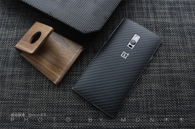 从手感到质感 一加手机2图赏