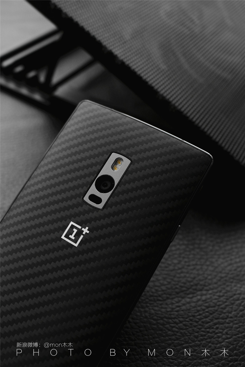 从手感到质感 一加手机2图赏