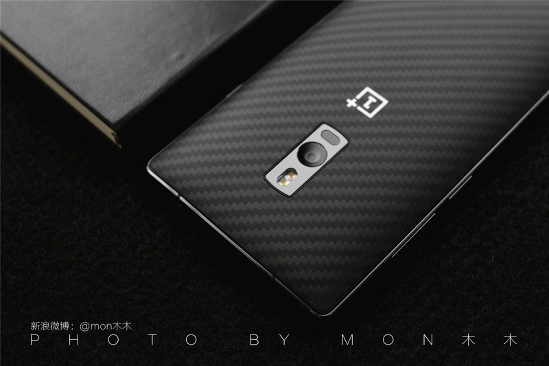 从手感到质感 一加手机2图赏