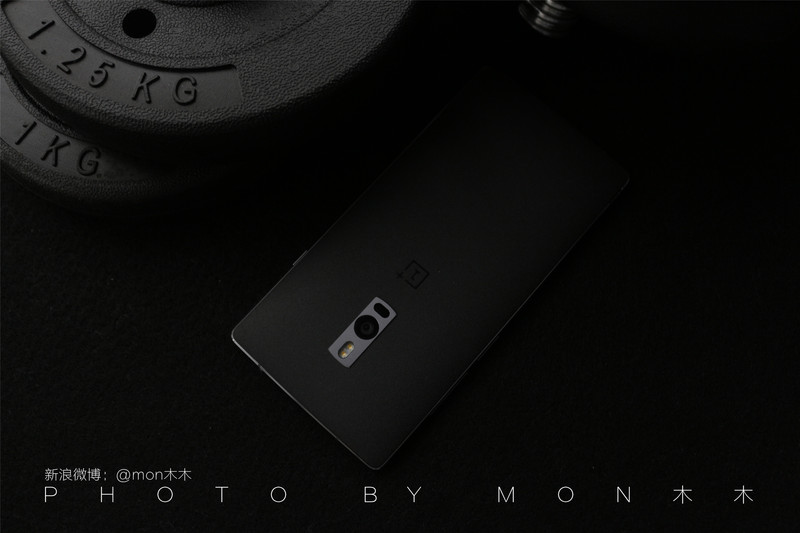 从手感到质感 一加手机2图赏