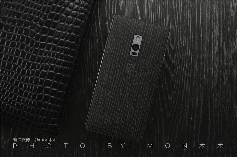 从手感到质感 一加手机2图赏