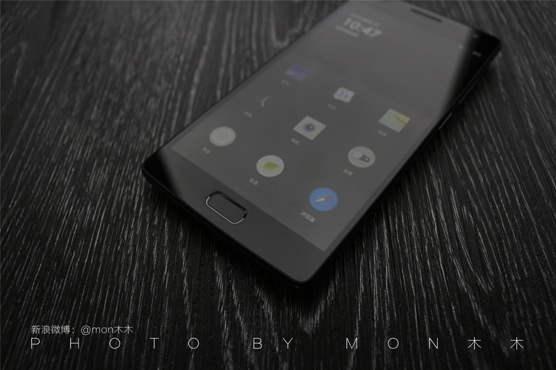 从手感到质感 一加手机2图赏