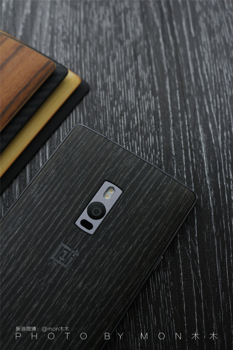 从手感到质感 一加手机2图赏