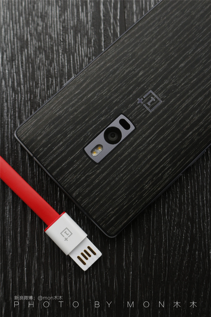 从手感到质感 一加手机2图赏