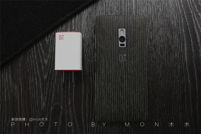 从手感到质感 一加手机2图赏