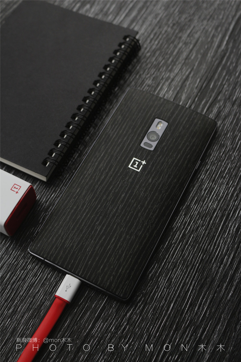 从手感到质感 一加手机2图赏