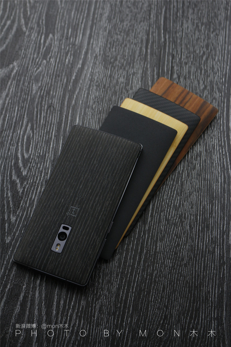 从手感到质感 一加手机2图赏