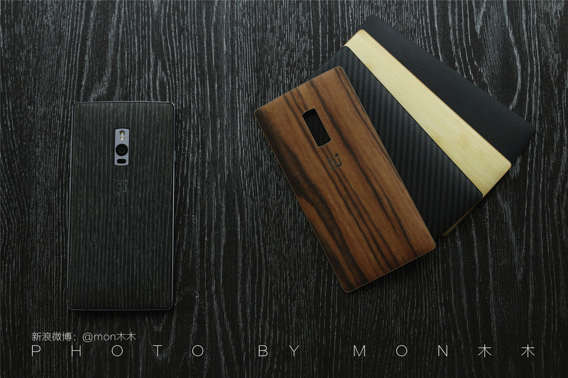 从手感到质感 一加手机2图赏