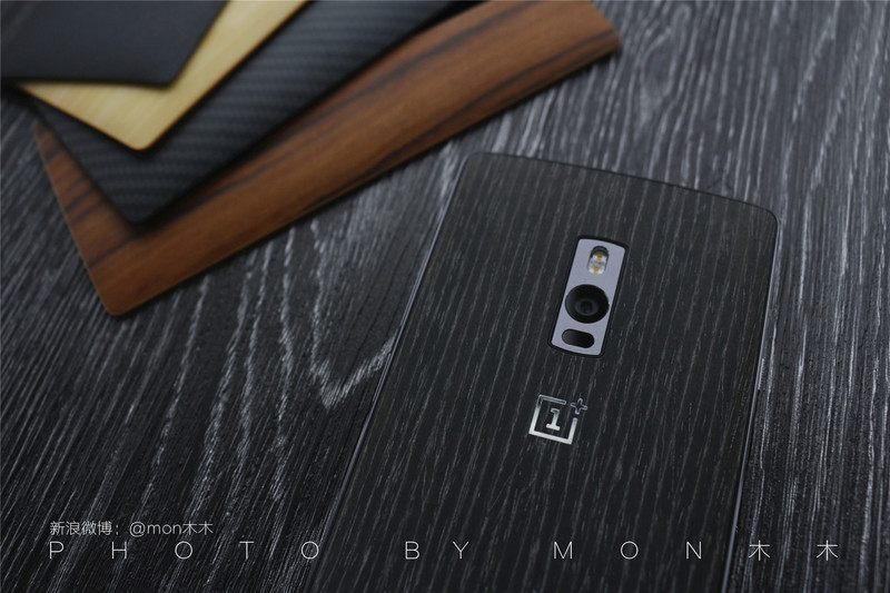 从手感到质感 一加手机2图赏