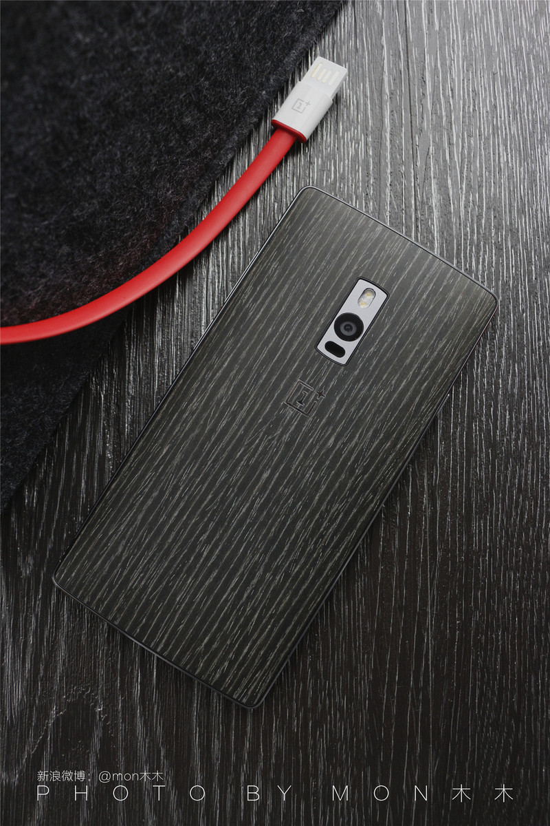 从手感到质感 一加手机2图赏