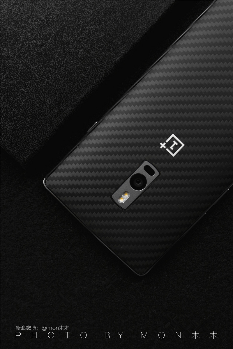 从手感到质感 一加手机2图赏