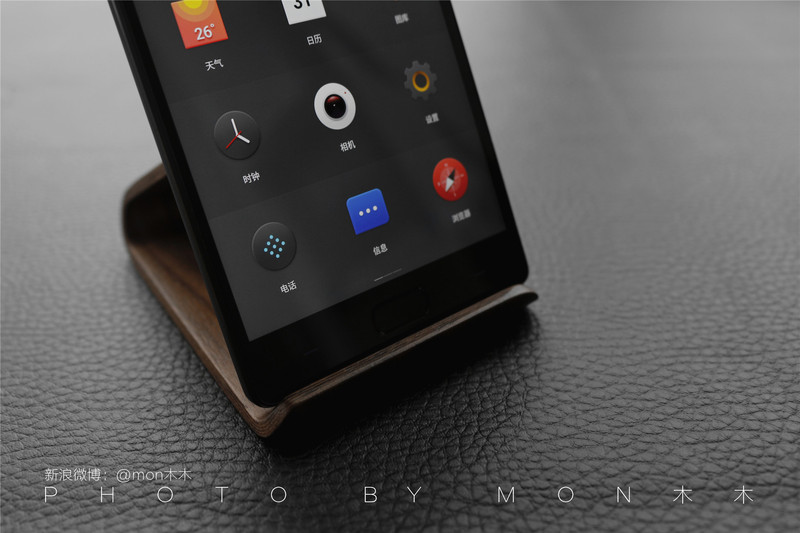 从手感到质感 一加手机2图赏