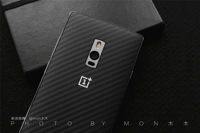 从手感到质感 一加手机2图赏