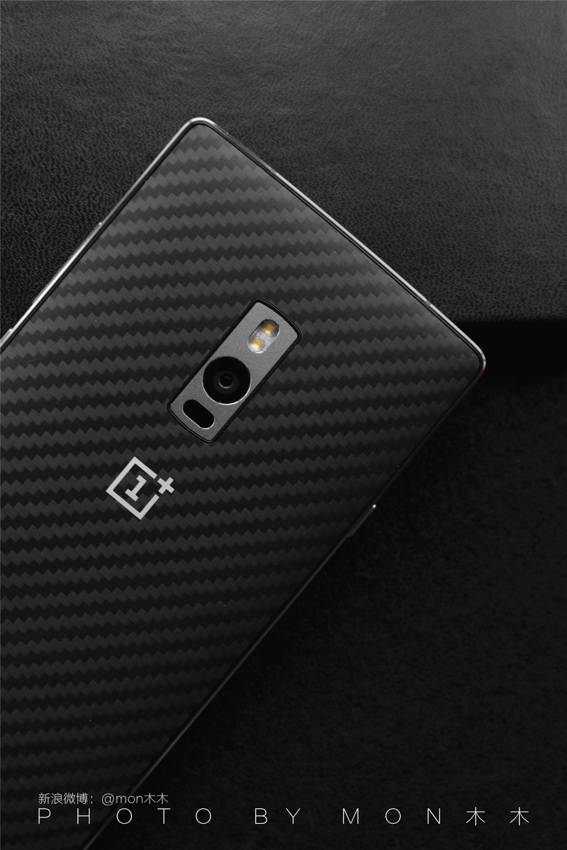 从手感到质感 一加手机2图赏