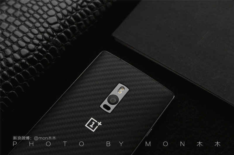 从手感到质感 一加手机2图赏