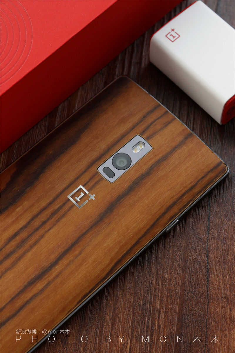 从手感到质感 一加手机2图赏