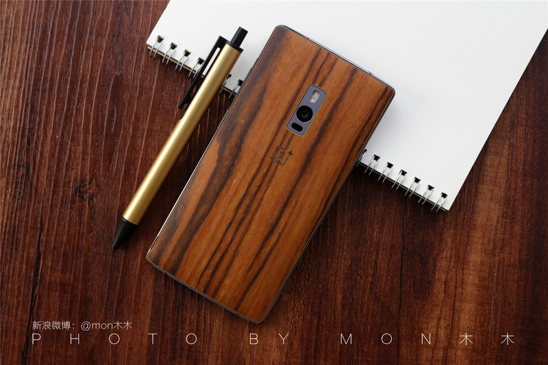 从手感到质感 一加手机2图赏