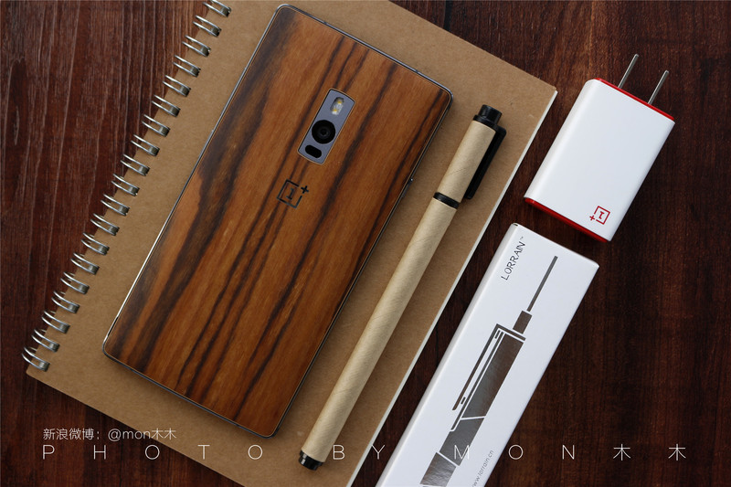 从手感到质感 一加手机2图赏
