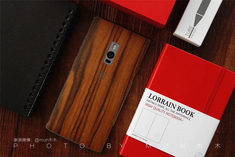 从手感到质感 一加手机2图赏