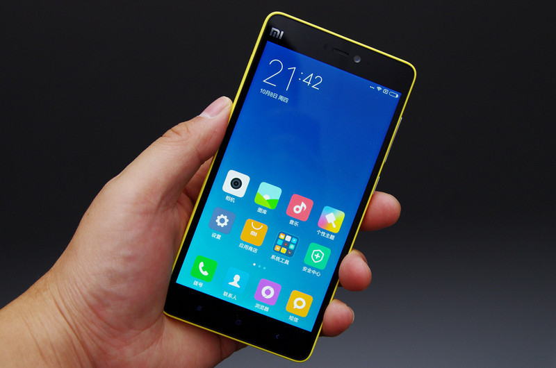 安卓小王子惊艳来袭——小米4C上手体验（by：西城秋色）