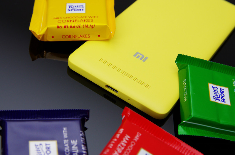 安卓小王子惊艳来袭——小米4C上手体验（by：西城秋色）