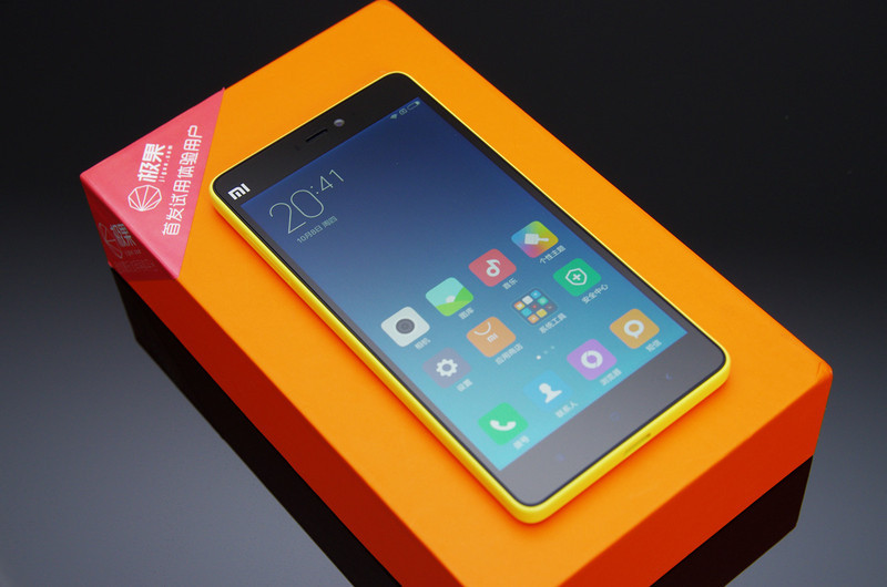 安卓小王子惊艳来袭——小米4C上手体验（by：西城秋色）