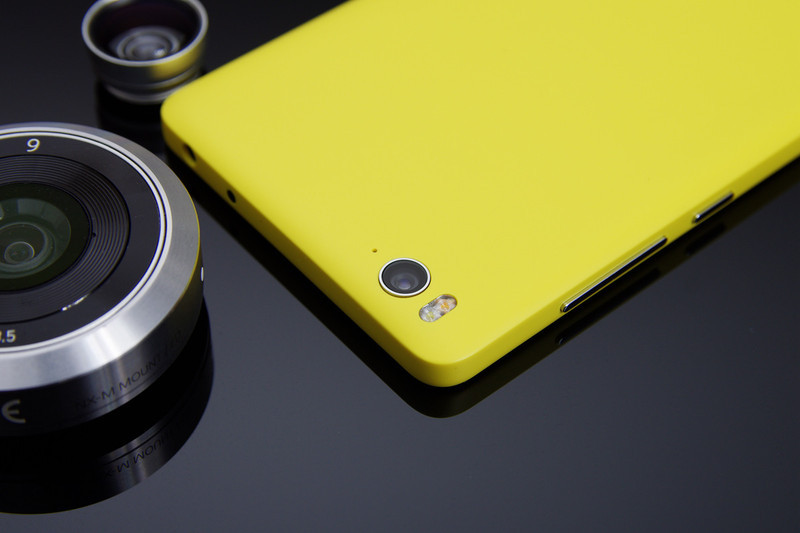 安卓小王子惊艳来袭——小米4C上手体验（by：西城秋色）