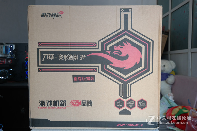 转：游戏悍将-刀锋-变形金刚3+至尊版雪装评测！