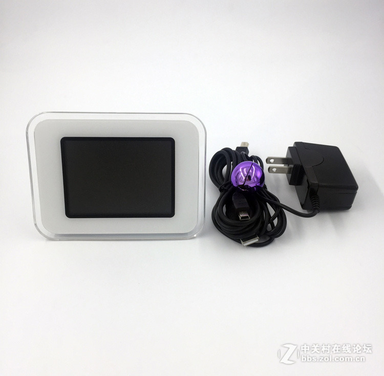 妖灵 全新数码相框+时钟　19.8元 低价清仓，数量不多！！