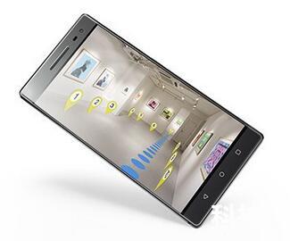 联想发布首款AR智能机,三颗后置镜头售价约3273元