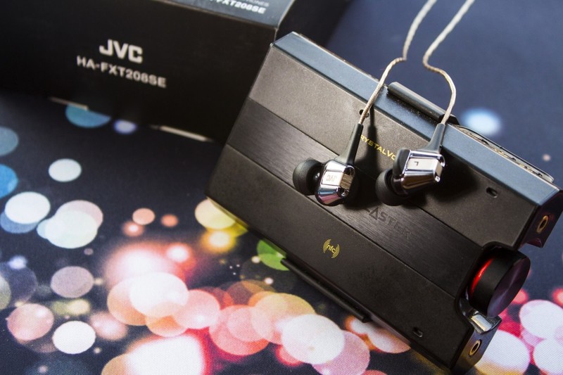 双动圈再次升级，JVC-FXT208SE上手体验