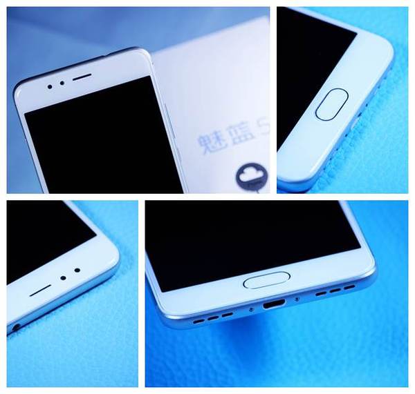 千元机里面的最佳颜值手机魅蓝5S评测