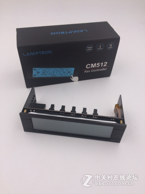 CM512 水冷爱好者的福利