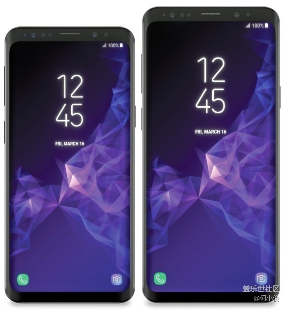 【分享】S9系列的壁纸分享一下