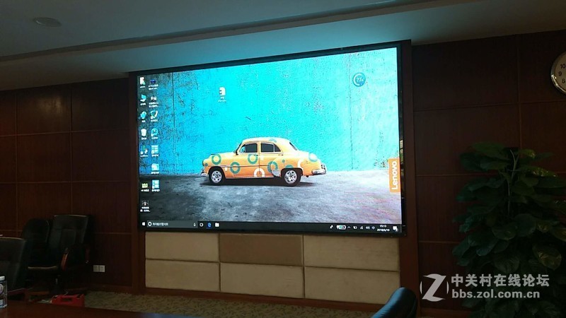 室内全彩LED显示屏、P2.5户内全彩LED显示屏调试安装验收合格