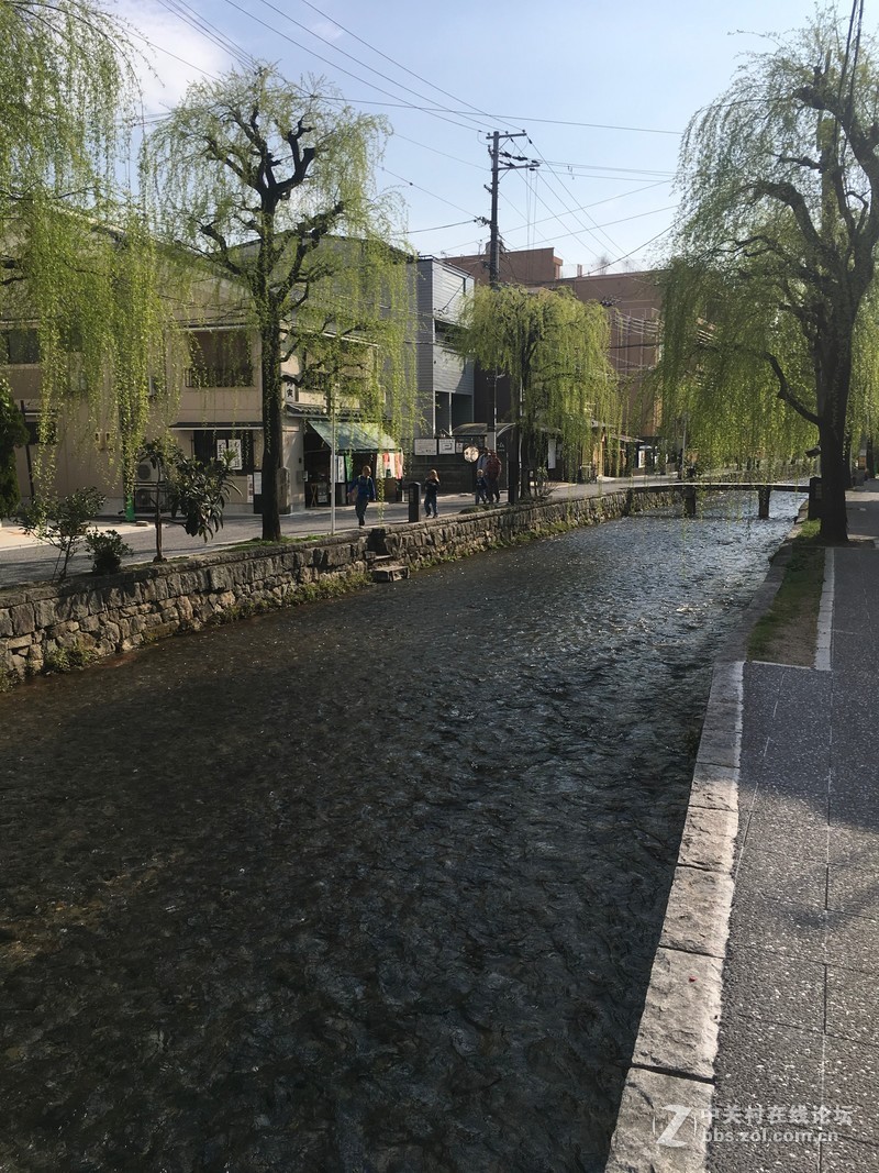 自由行-清水寺周边的街巷