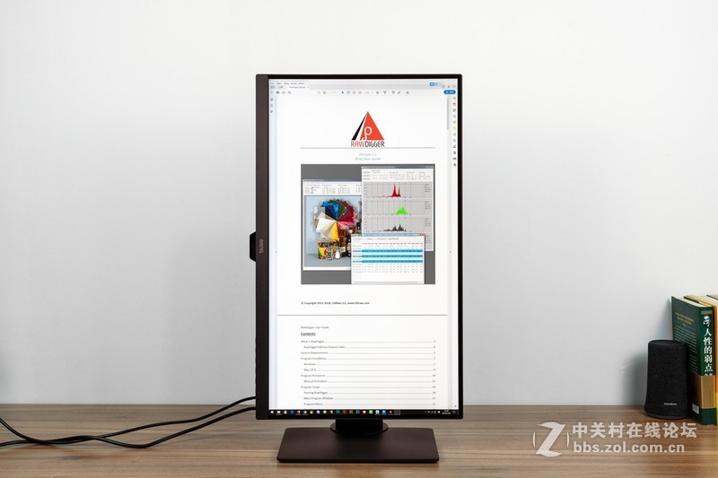 摄影师的4K选择—明基PD2700U深度体验