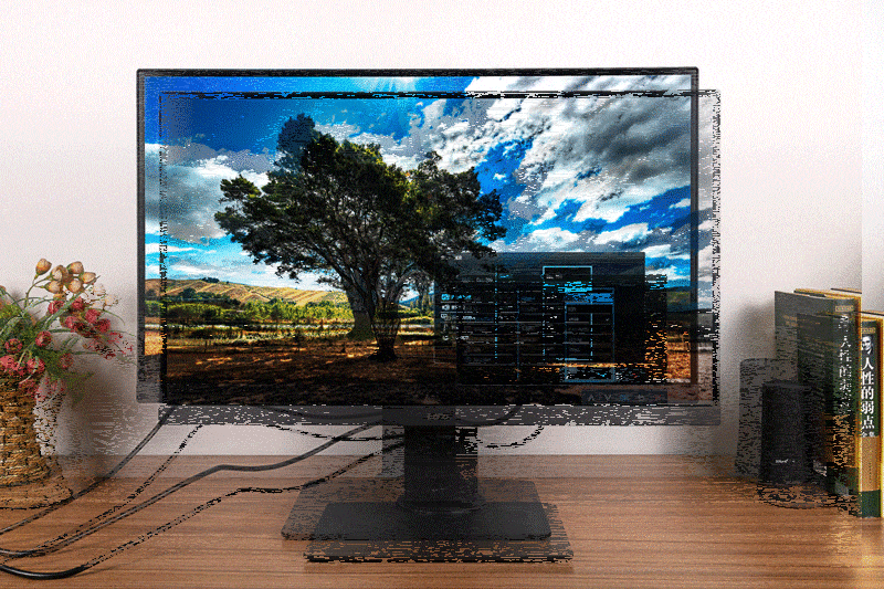 摄影师的4K选择—明基PD2700U深度体验